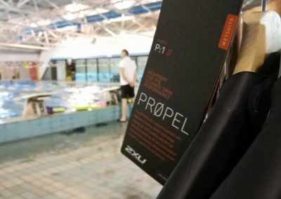 Mute 2XU PROPEL