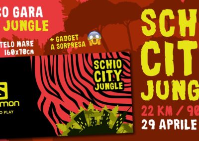 Schio Night City Ultra Jungle