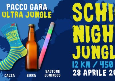 Schio Night City Ultra Jungle