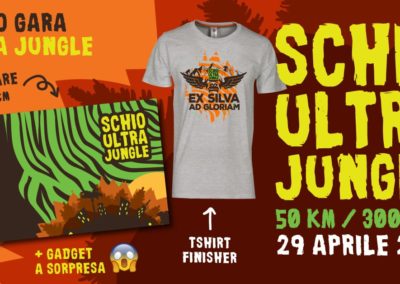 Schio Night City Ultra Jungle