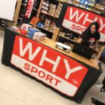 integratori sportivi evento